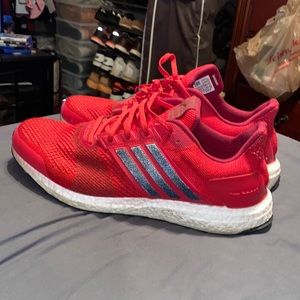 Ultraboost St “Red”